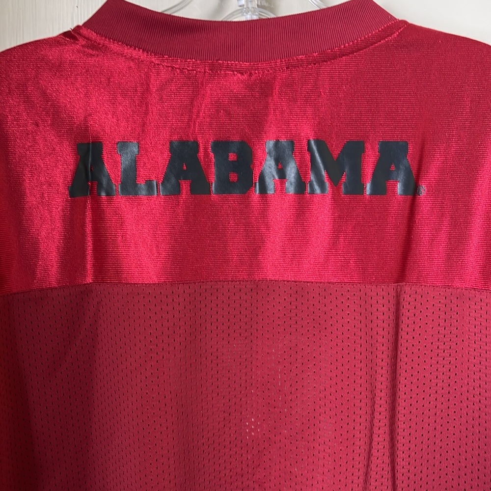 Alabama Crimson Tide Football Jersey Team Starter Kids Size XL 18 - 20 Bama - Picture 10 of 16
